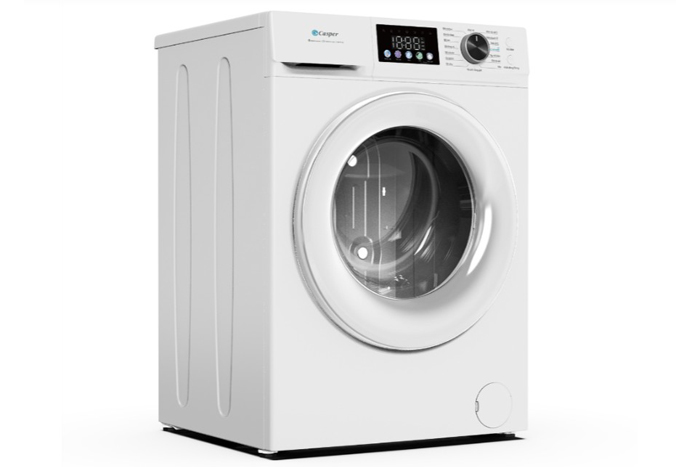 Máy giặt Casper Inverter ProWash 8 kg WF-DE8VW2